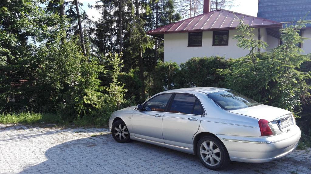 Apartment Ilic Zlatibor Exterior foto